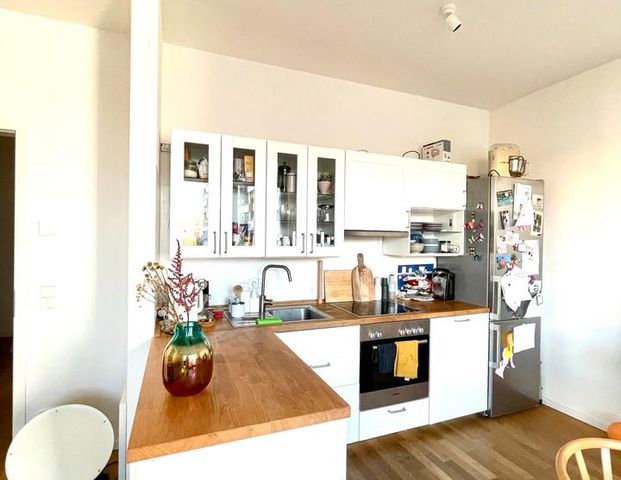 Nachmieter Gesucht 3-Zimmer Berlin-Mitte ab 01.01.2026 - Photo 1