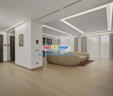 Inchiriere apartament de lux cu 5 camere - Residence Kiseleff - Photo 6