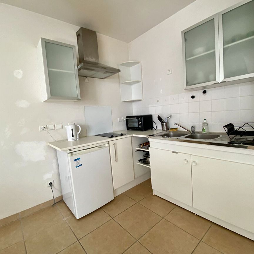 Appartement Blois 2 pièce(s) 40 m2 - Photo 1