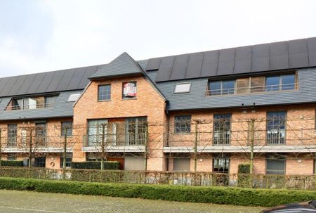 Lichtrijk appartement met 2 slpks en 2 terrassen voor 875 EUR/mnd - Photo 5