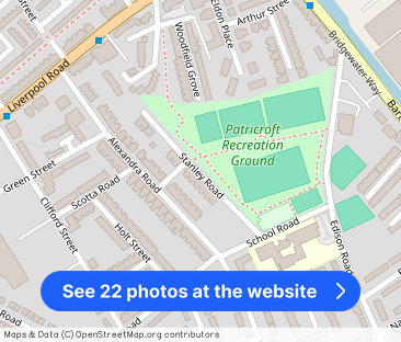 Stanley Road, Eccles, Salford, M30 - Photo 1