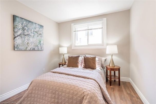 For Lease - 59 Edwina Court Unit# UPPER, Hamilton, Ontario - Photo 1