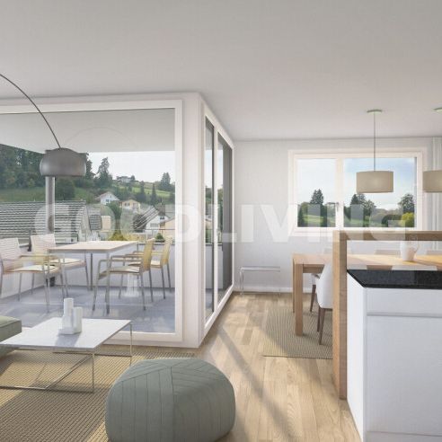 Eine Attikawohnung zum verlieben - Foto 1