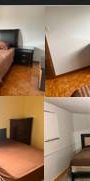 Spacious, Affordable 3 Room Furnished Basement With Parking $850 - Photo 1