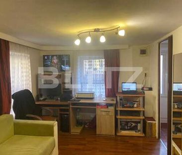 Apartament 1 camera, decomandat, parcare, 40 mp, zona Hasdeu - Photo 4