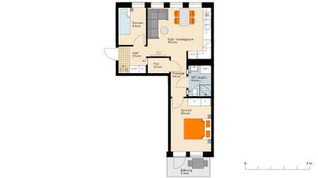 Safirgatan 16 - Foto 5