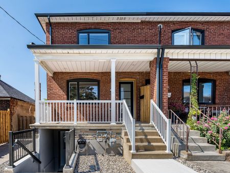 For Lease - 6 Greyton Crescent Unit# Lower, Toronto, Ontario - Photo 2