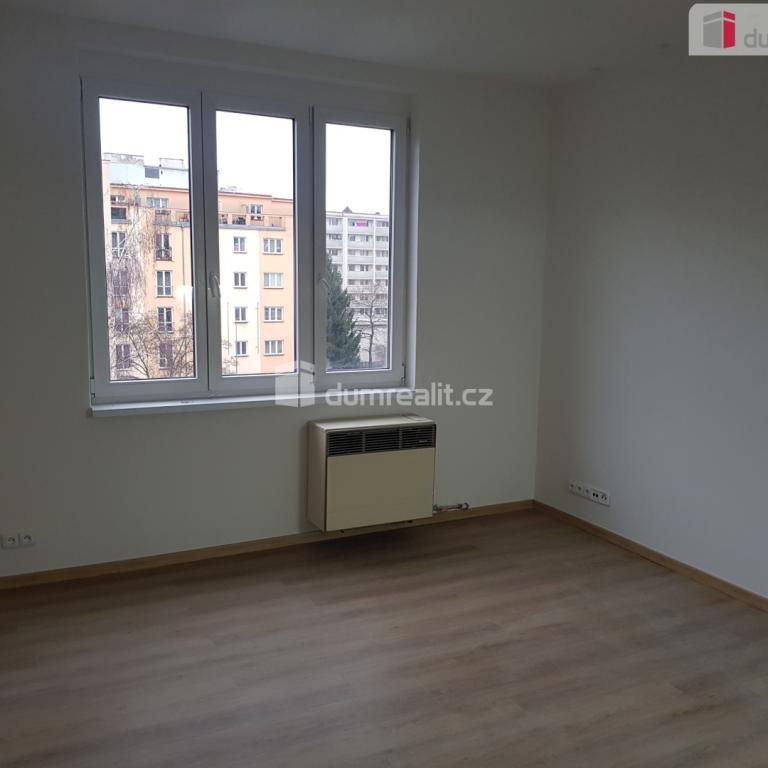 Pronájem bytu 1+kk 27 m2 - Фото 1