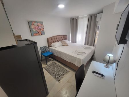 Studio/Γκαρσονιέρα για ενοικίαση - Κέντρο Θεσσαλονίκης, - Photo 2