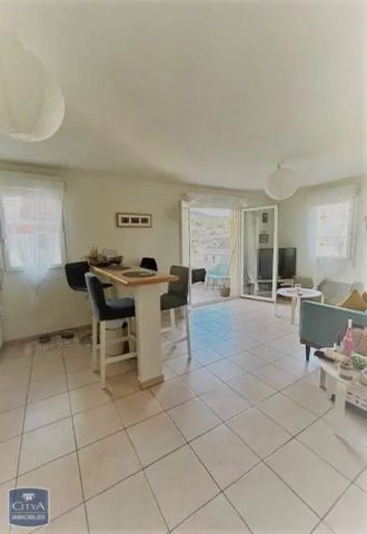 Appartement à louer 2 pièces 45.88m² - Photo 2