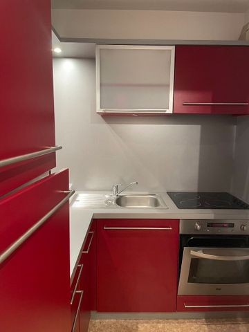 Location Appartement 1 pièce 31m² - Photo 4