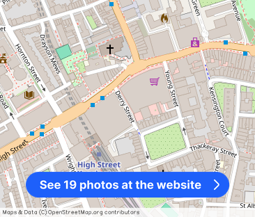 Three Bedroom Penthouse Apartment, Imperial House, Kensington - W8 ... - Photo 1