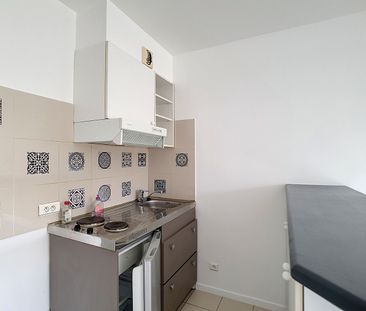 Appartement T1 Saint-Maur-des-Fossés à louer - Photo 3