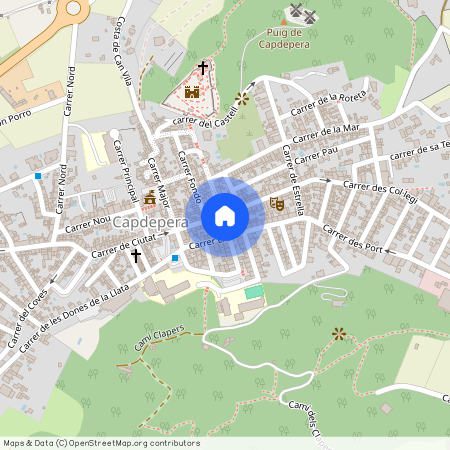 Capdepera, Province of Balearic Islands