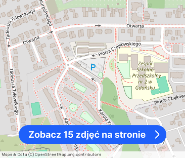 Mieszkanie Gdańsk-Suchanino - Zdjęcie 1