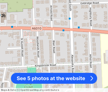 Blair Road, Whalley Range - Photo 1