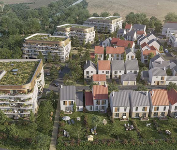 Location Appartement 3 pièces 59m² MOISSY CRAMAYEL 77550 - Photo 3