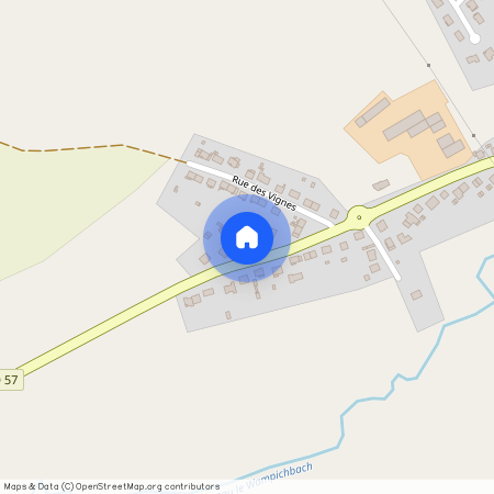 GRAND-EST, MOSELLE (57), 57330, Hettange Grande