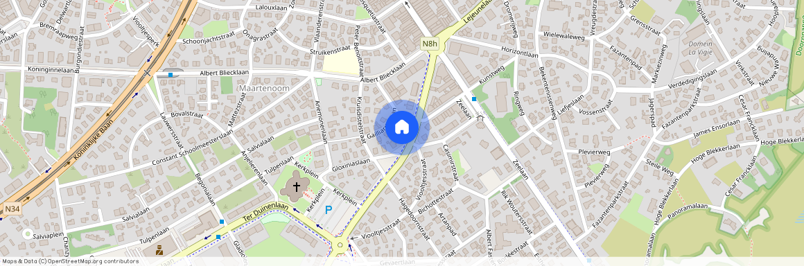 Jaak Van Buggenhoutlaan 24 / 01, 8670 Koksijde