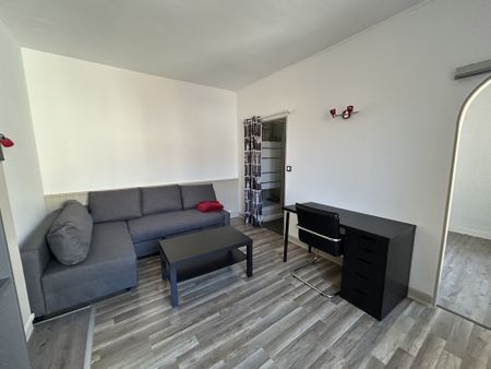 Location Appartement 1 pièce 22m² REIMS 51100 - Photo 2
