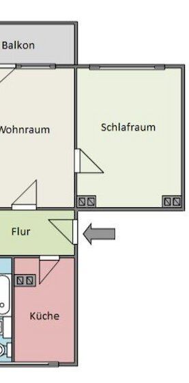 Hölderlinstraße 10, 08525 Plauen - Foto 2