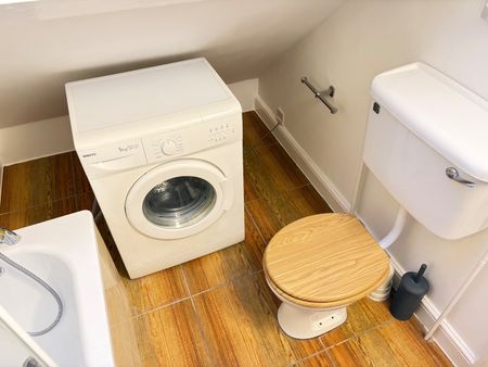 Studio Flat, Very Near Gunnersbury Gardens Area, W3 - Photo 4