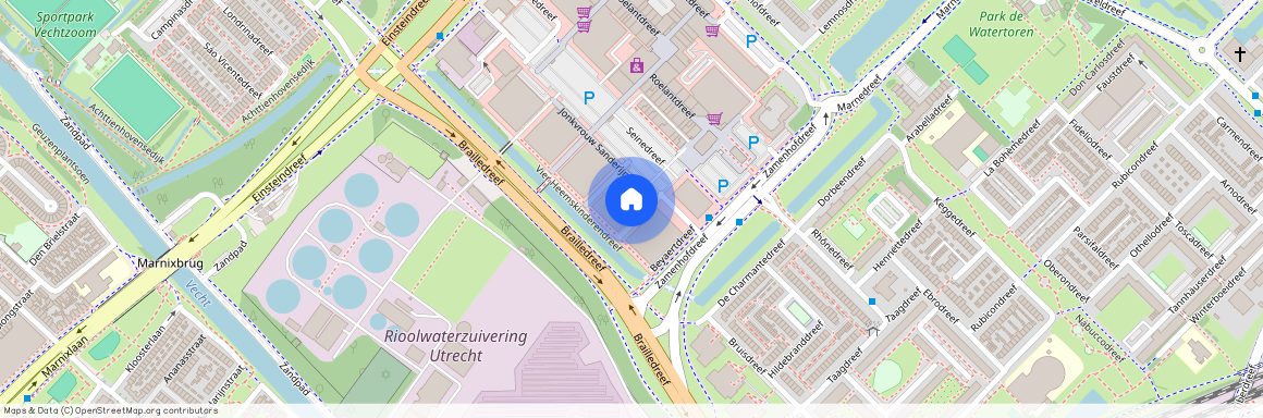 Bisschop Tulpijndreef 85, 3562 LH Utrecht