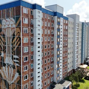 - Zimmerwohnung, 18106 Rostock - Schmarl - Photo 2