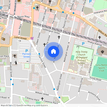 Gravesend, Gravesend, DA12