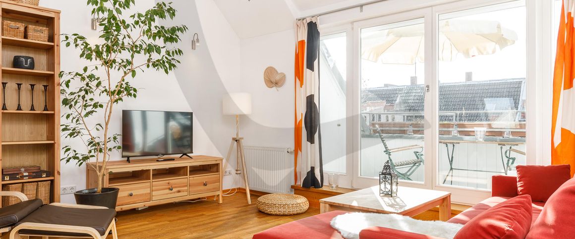 Über den Dächern von Charlottenburg - Foto 1