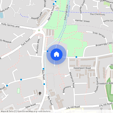 Burlsdon Way, Bracknell, RG12