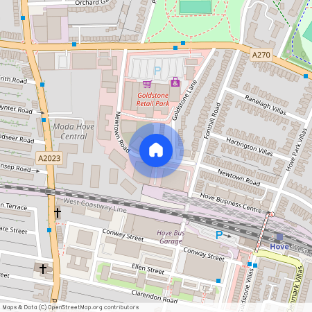 The Chrome Works, Hove