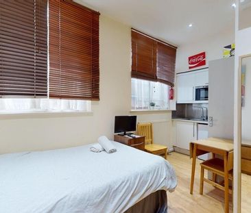 Studio Flat, Brondesbury Park, NW6 - Photo 2