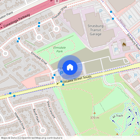 20 Palace Street #G2, Kitchener