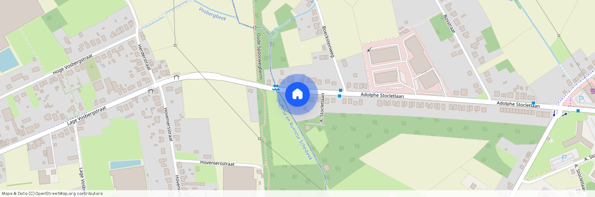 A. Stocletlaan 227, 2570 Duffel