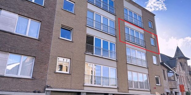 Appartement te huur in Ieper voor € 690 met 2 slaapkamers - Photo 1