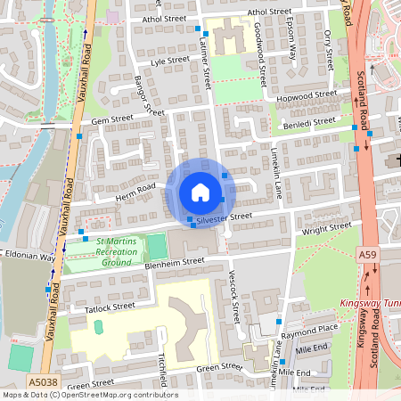 29 Sylvester Street, Liverpool L5