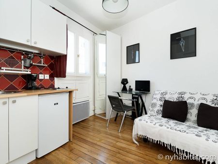 Logement à Paris, Location meublée - Photo 2