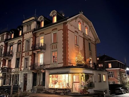 3-ROOM APARTMENT IN BERN - OBSTBERG/SCHOSSHALDE, FURNISHED, TEMPORARY - Photo 4