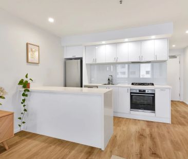 Luxury Semi Furnished One Bedroom Apartment in Taylor Square - Photo 4