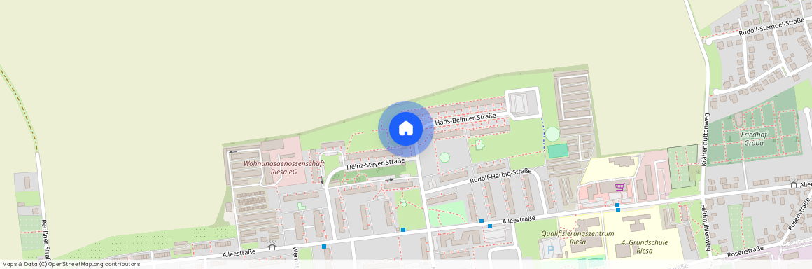 Hans-Beimler-Straße 3, 01591 Sachsen - Riesa