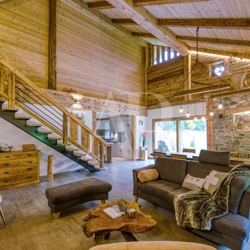 Winter season rent – Ferme à Marius, nature getaway - Photo 1