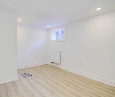 For Lease - 129 Curzon Street Unit# Lower, Toronto, Ontario - Photo 3