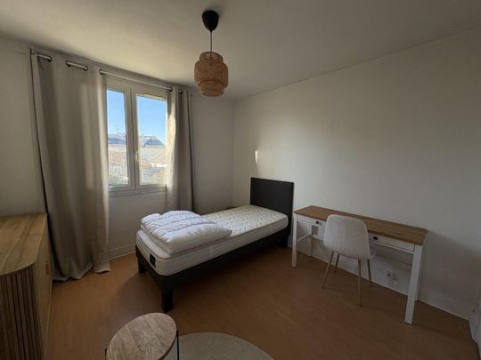 Appartement T1 à louer - 12 m² - Photo 1