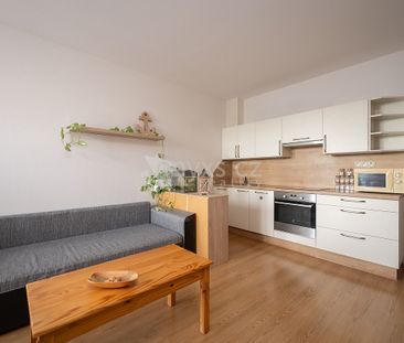 Pronájem bytu 1+kk 39 m² - Photo 1