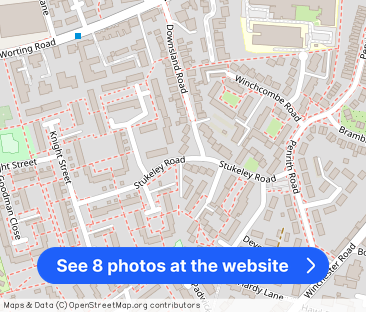 Stukeley Road, Basingstoke, Hampshire, RG21 - Photo 1