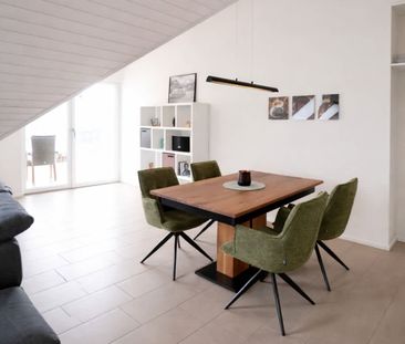 3.5 Zimmer, 91 m², 2. Stock - Foto 2