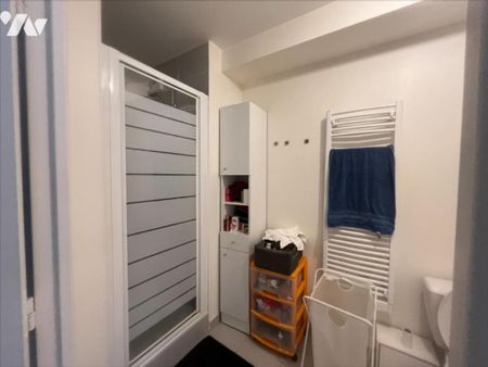 T2 LE RHEU - TERRASSE ET GARAGE - Photo 3