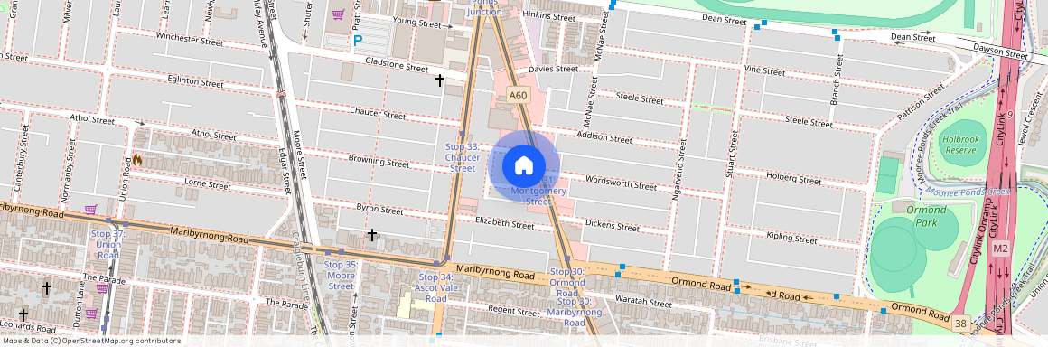 5/519 Mt Alexander Road, Vic 3039, Moonee Ponds