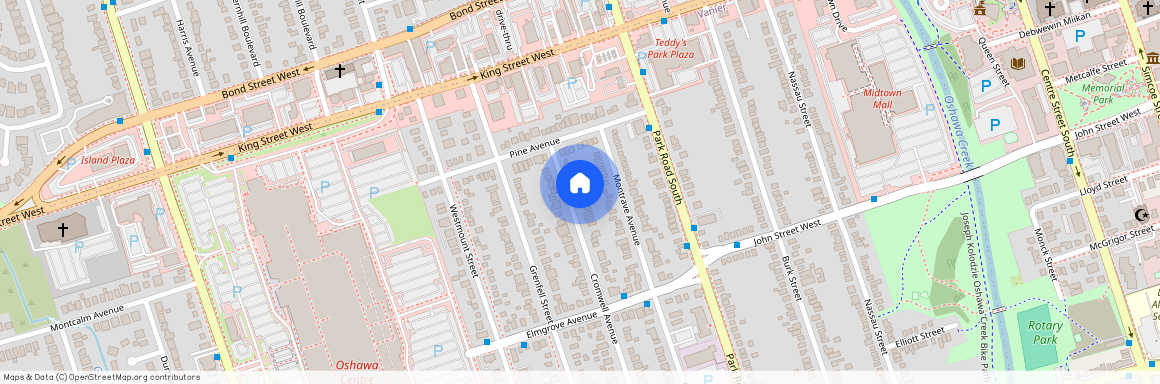 77 Cromwell Avenue, Oshawa